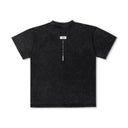 acid wash retrovision tee