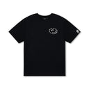 smiley circle tee