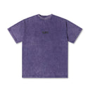 acid wash retrovision tee