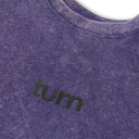 acid wash retrovision tee