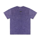 acid wash retrovision tee