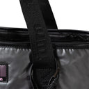retrovision padded tote