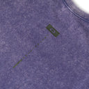 acid wash retrovision tee
