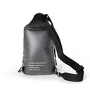 retrovision padded sling bag