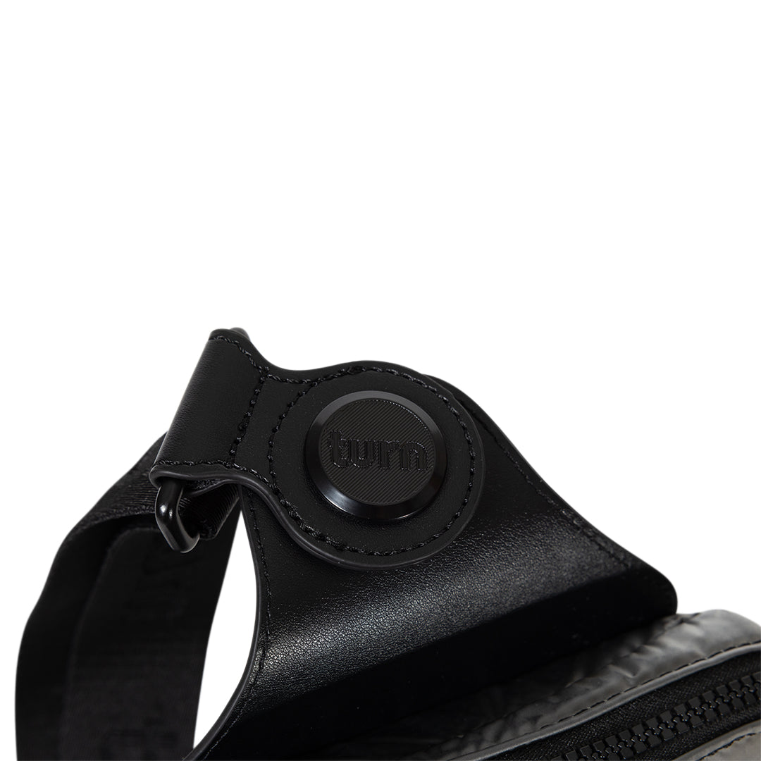retrovision padded sling bag