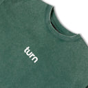 acid wash retrovision tee