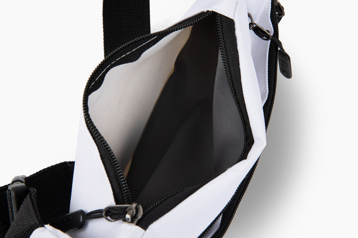 smiley fanny pack