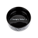 hungry fella pet bowl