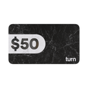 $50 gift card