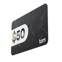 $50 gift card