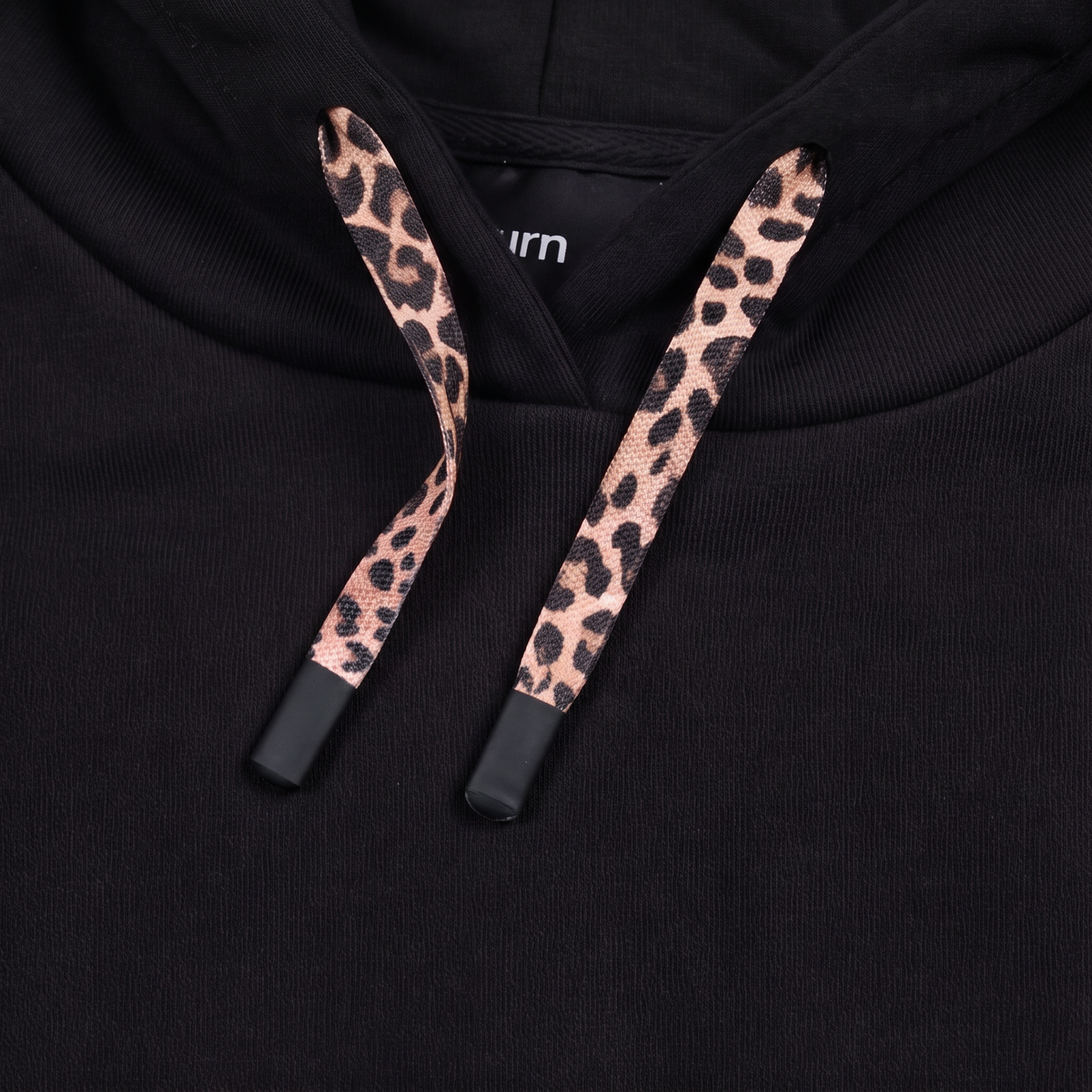 spotted star hoodie