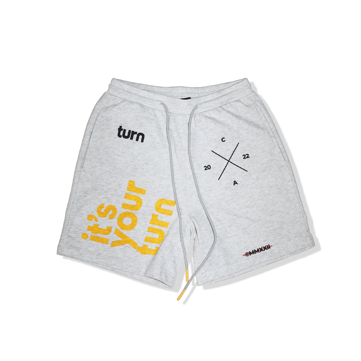 it's your turn shorts
