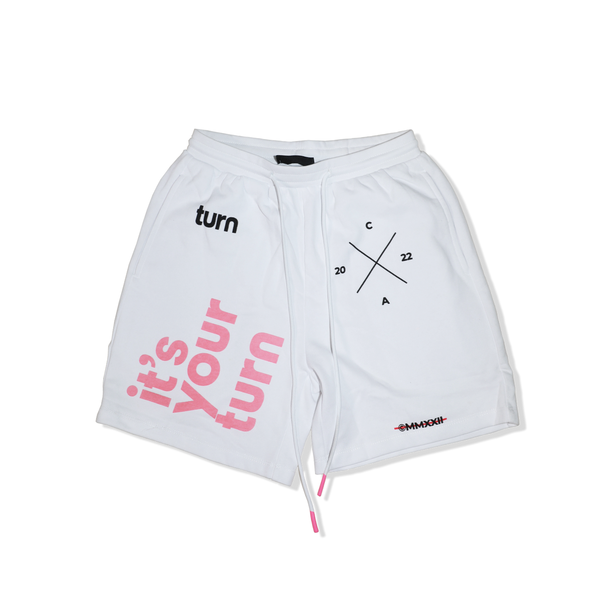 it's your turn shorts