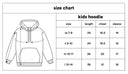 kids smiley hoodie