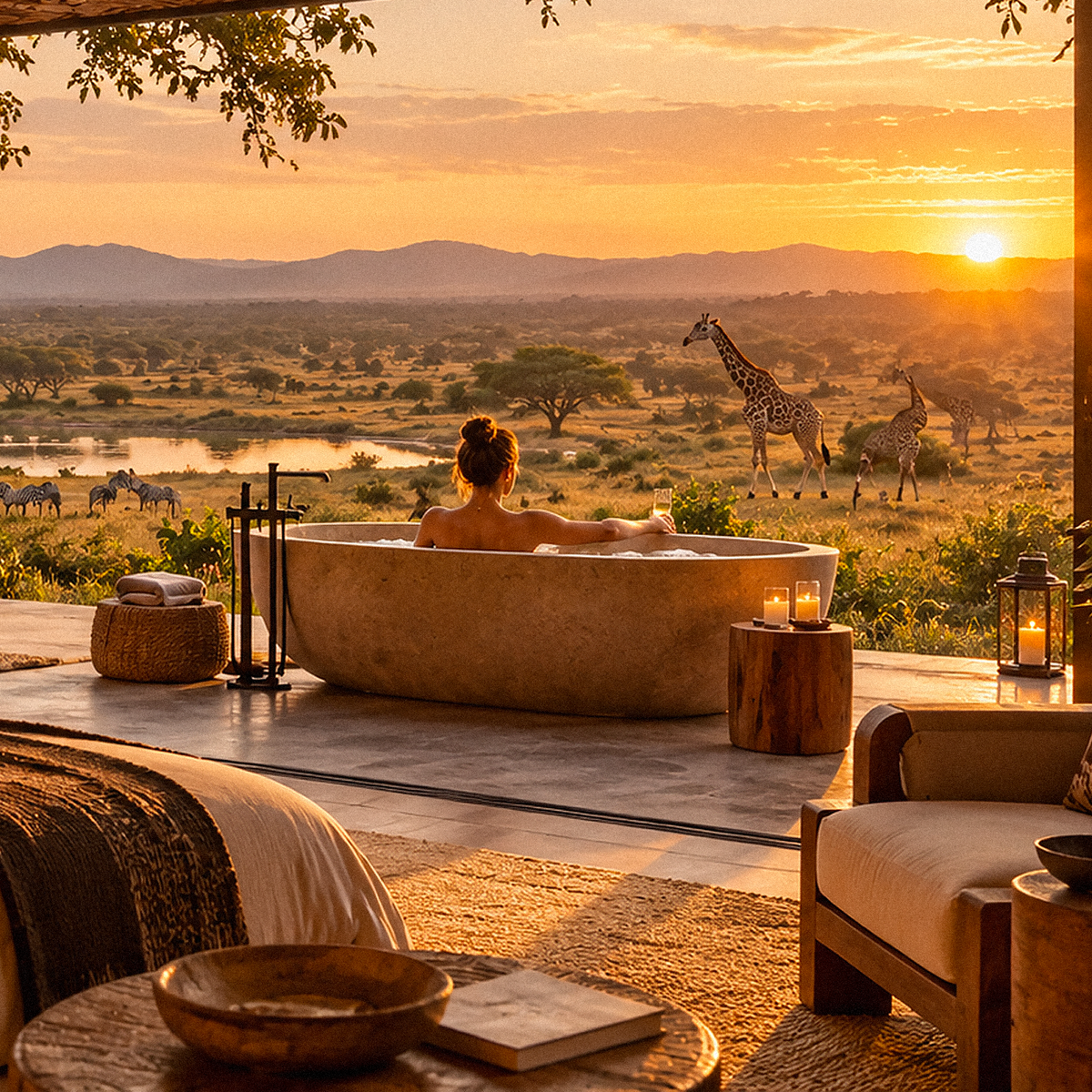 Safari Trip