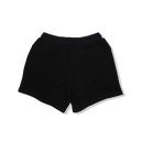 50/50 smiley shorts