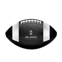 100% spiral football