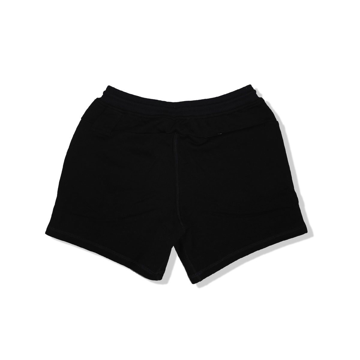embroidered shorts
