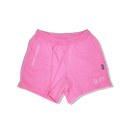 embroidered shorts