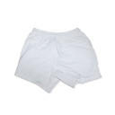 embroidered shorts