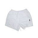 embroidered shorts