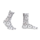 smiley socks
