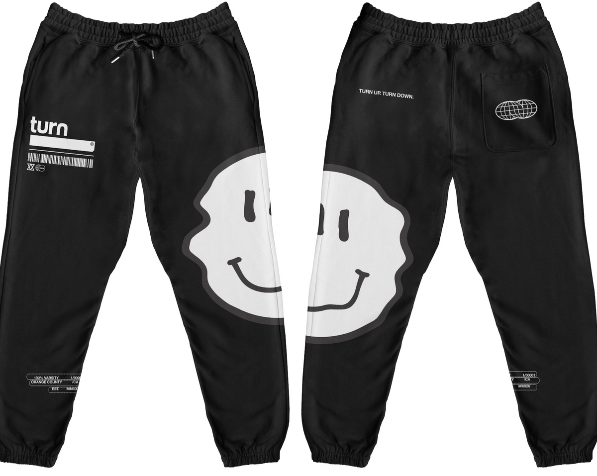barcode joggers