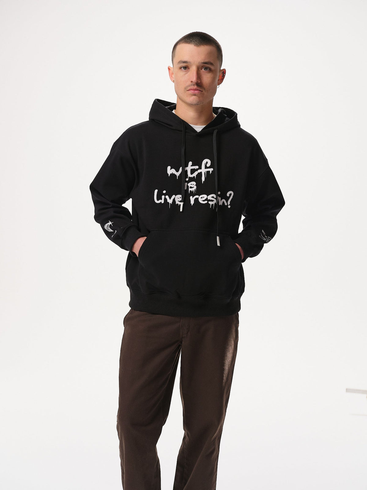 wtf is live resin hoodie