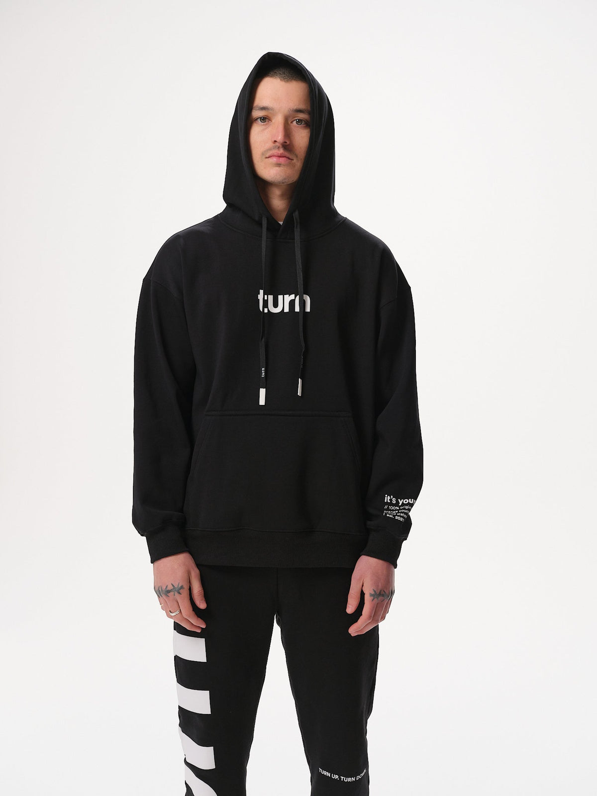 100% original hoodie
