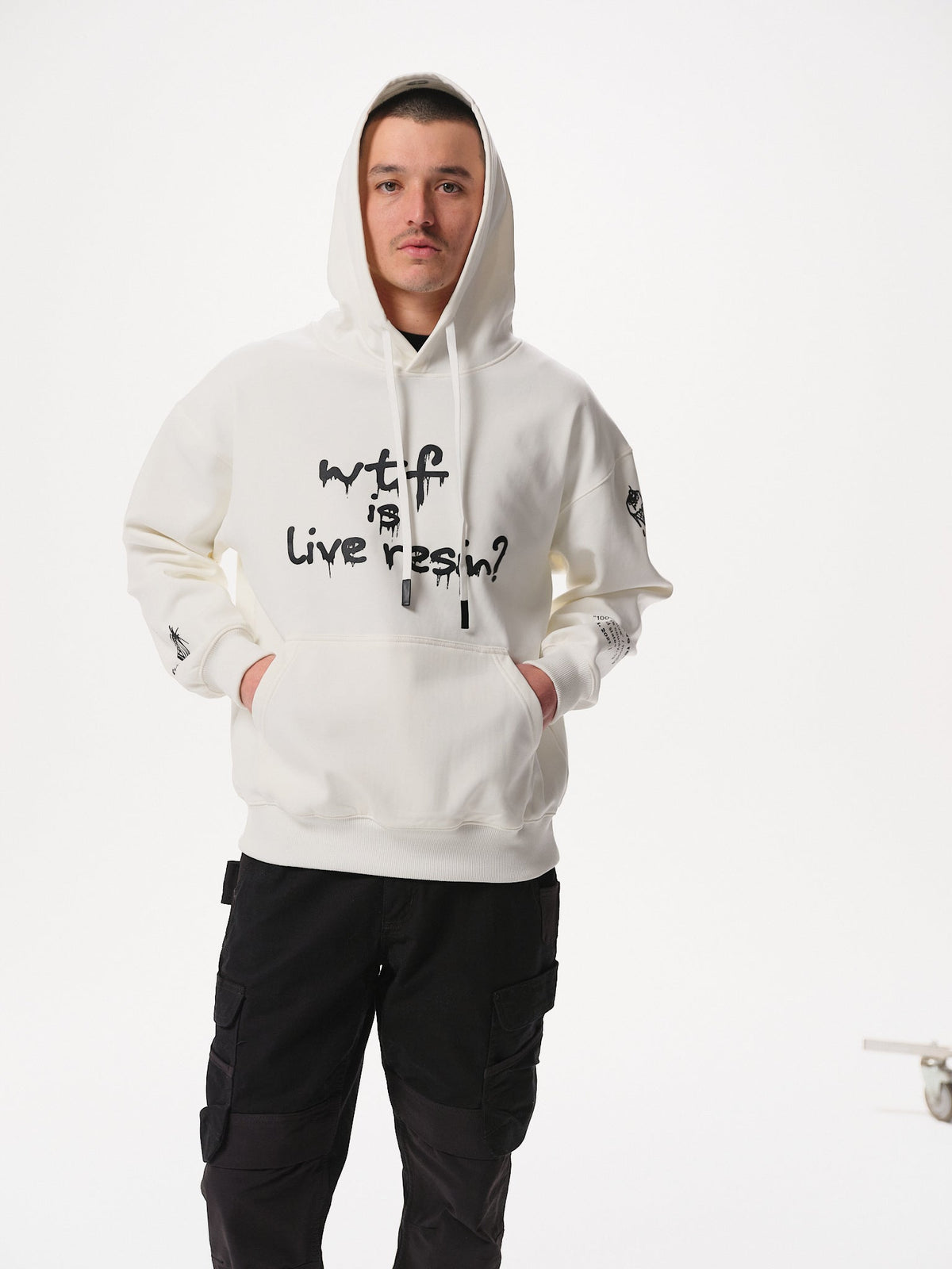 wtf is live resin hoodie