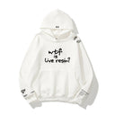 wtf is live resin hoodie